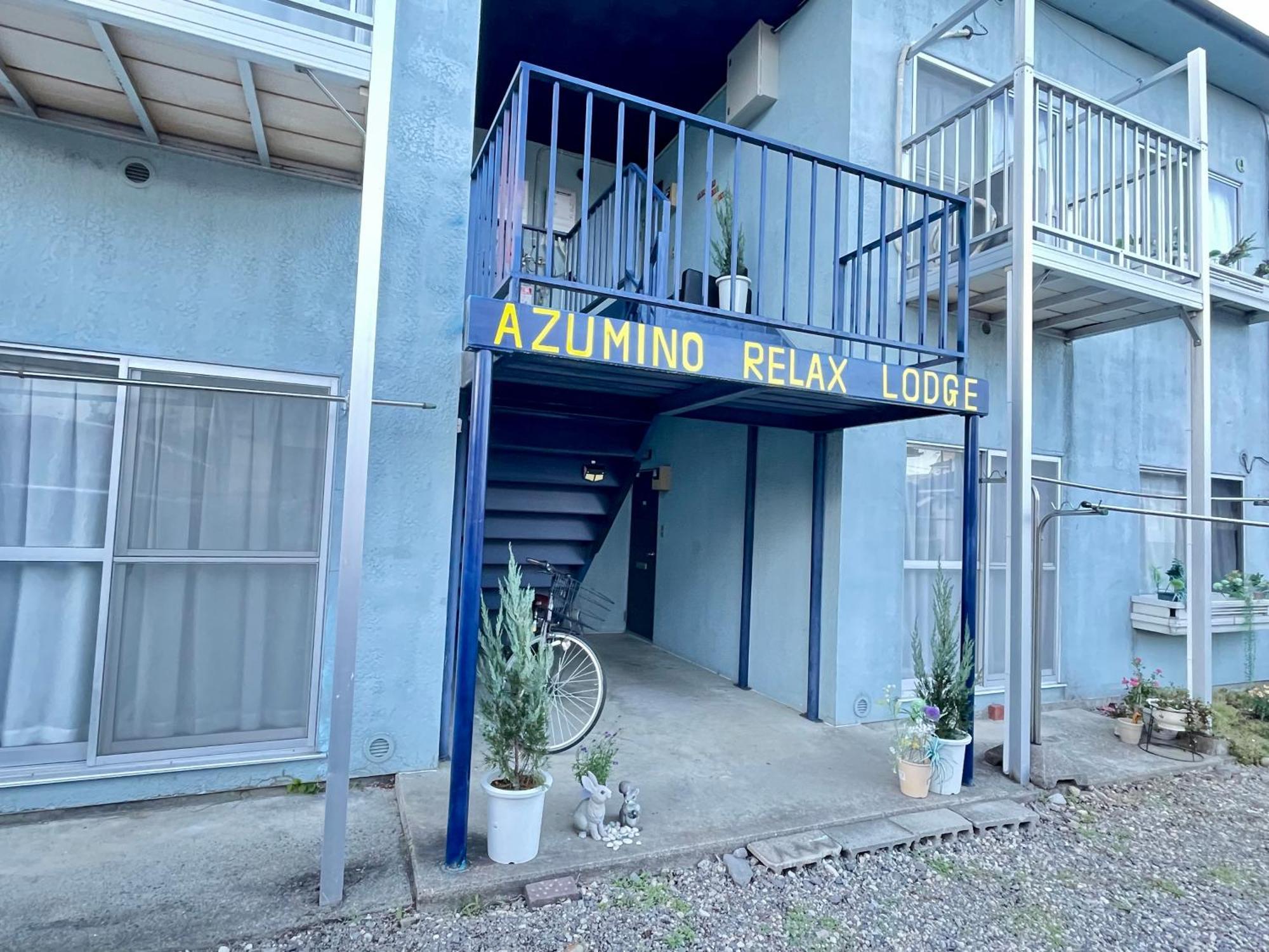 Azumino Relax Lodge Esterno foto